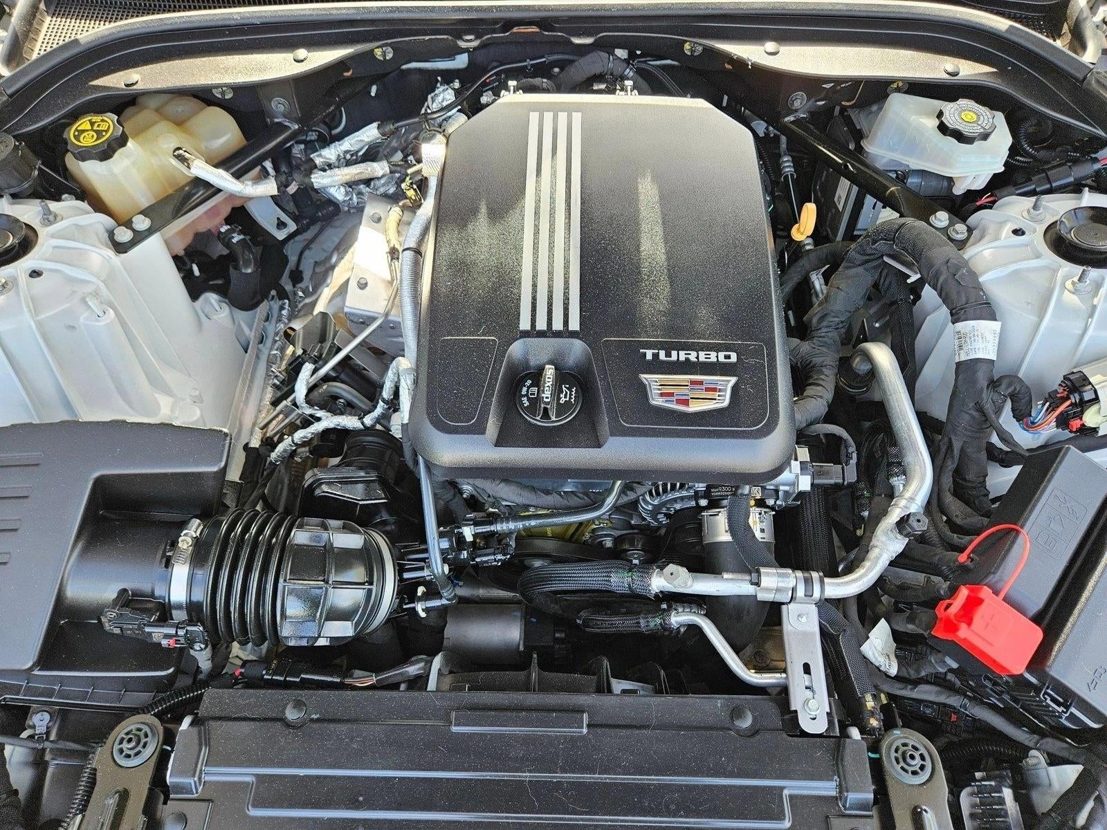 2020 Cadillac CT5 Sport