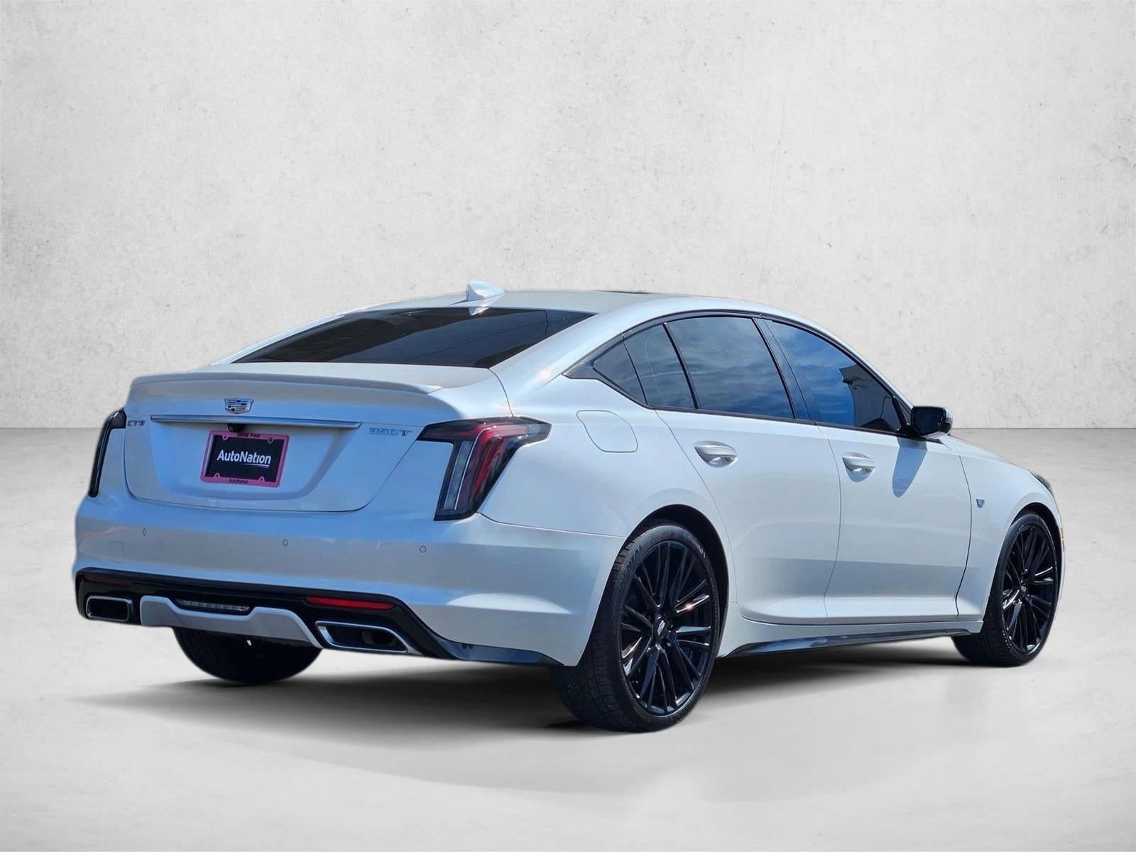 2020 Cadillac CT5 Sport