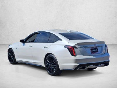 2020 Cadillac CT5 Sport