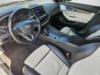 2020 Cadillac CT5 Sport