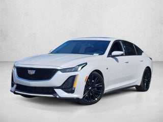 2020 Cadillac CT5 Sport