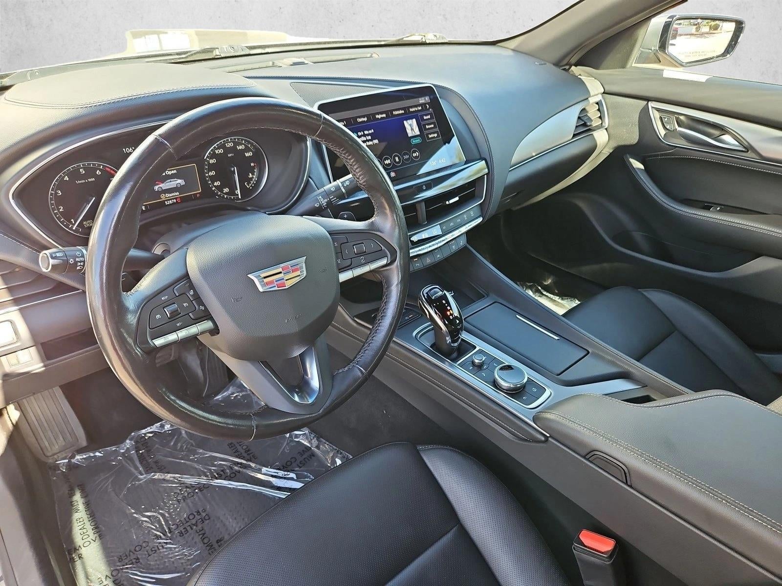 2024 Cadillac CT5 Premium Luxury