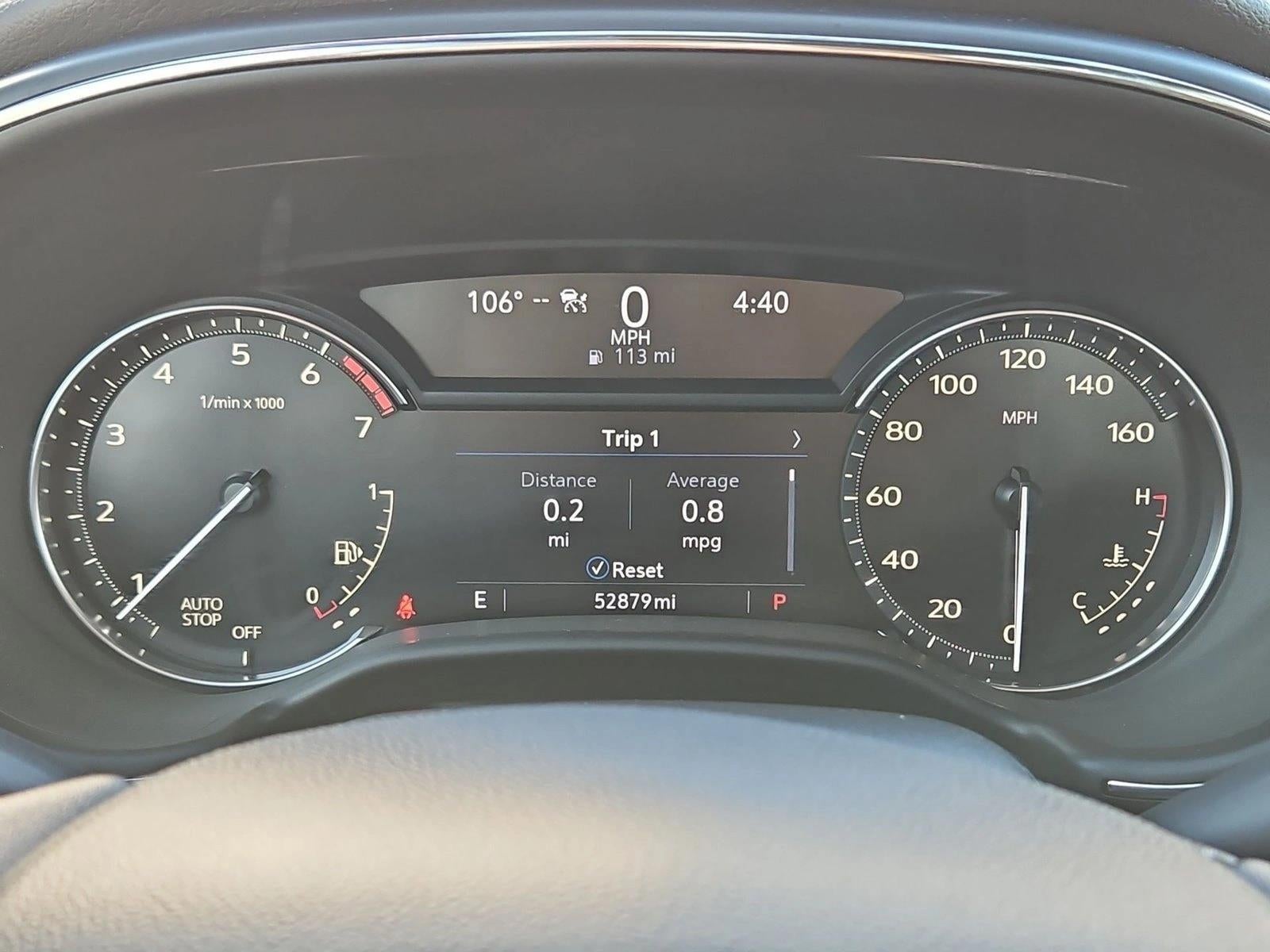 2024 Cadillac CT5 Premium Luxury