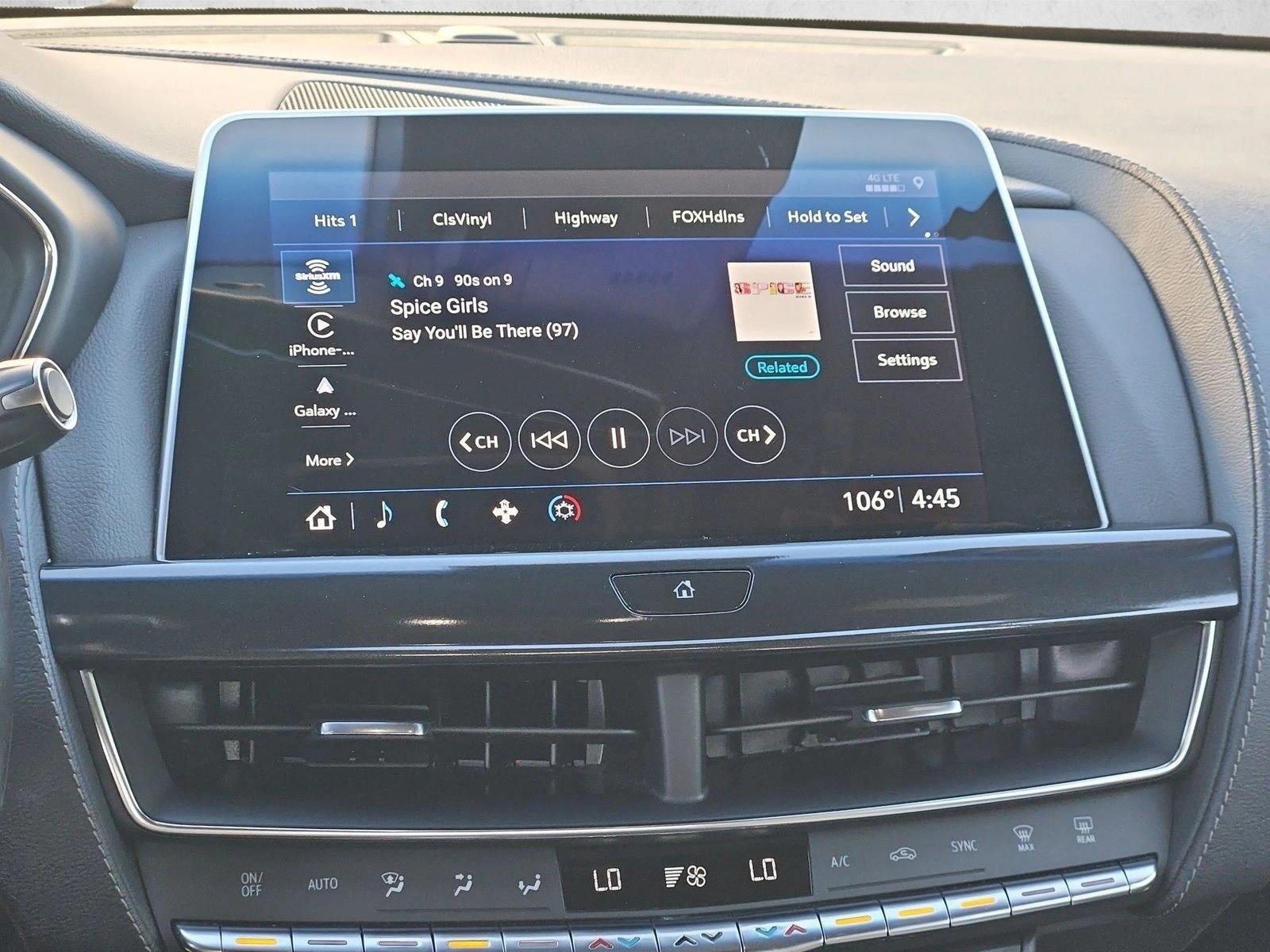 2024 Cadillac CT5 Premium Luxury