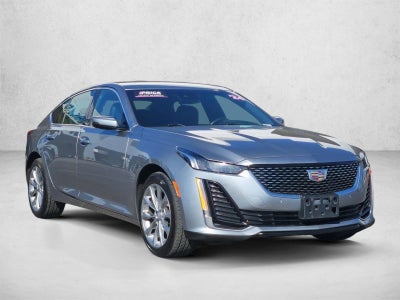 2024 Cadillac CT5 Premium Luxury