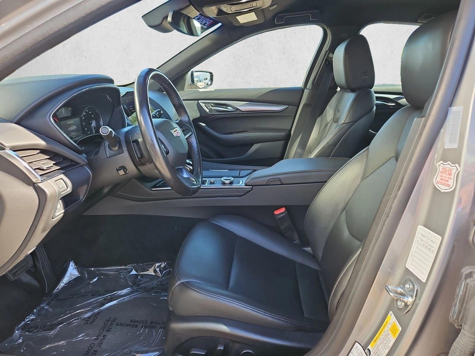 2024 Cadillac CT5 Premium Luxury