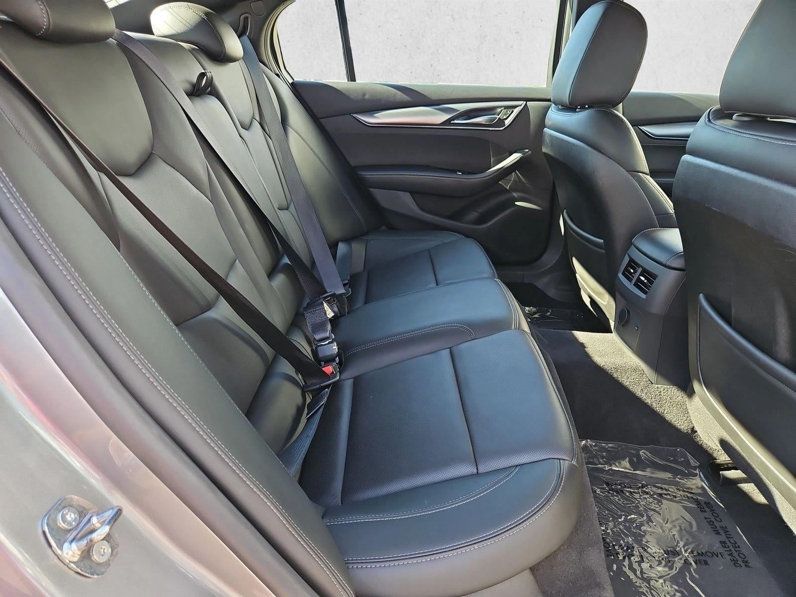 2024 Cadillac CT5 Premium Luxury