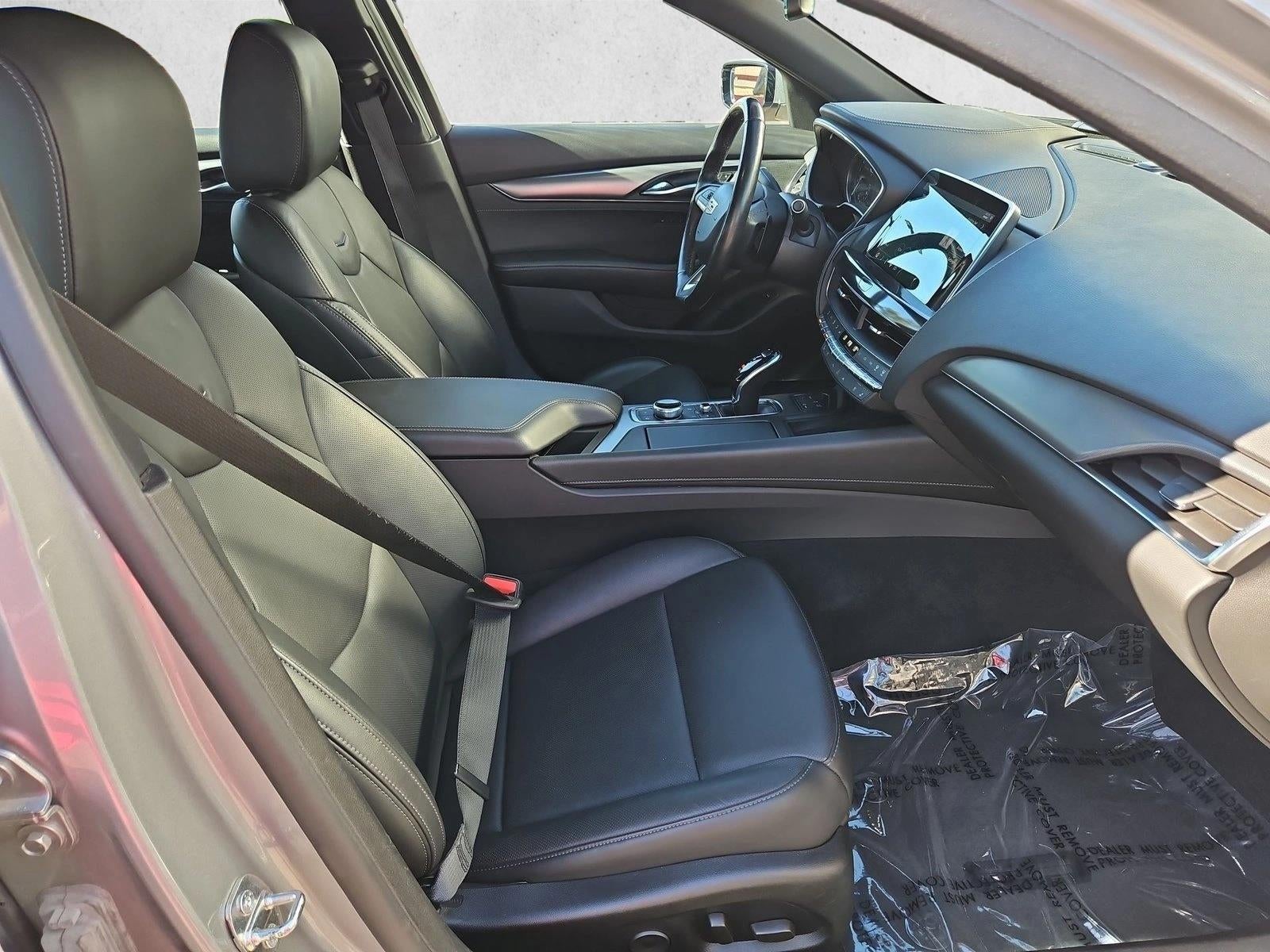 2024 Cadillac CT5 Premium Luxury