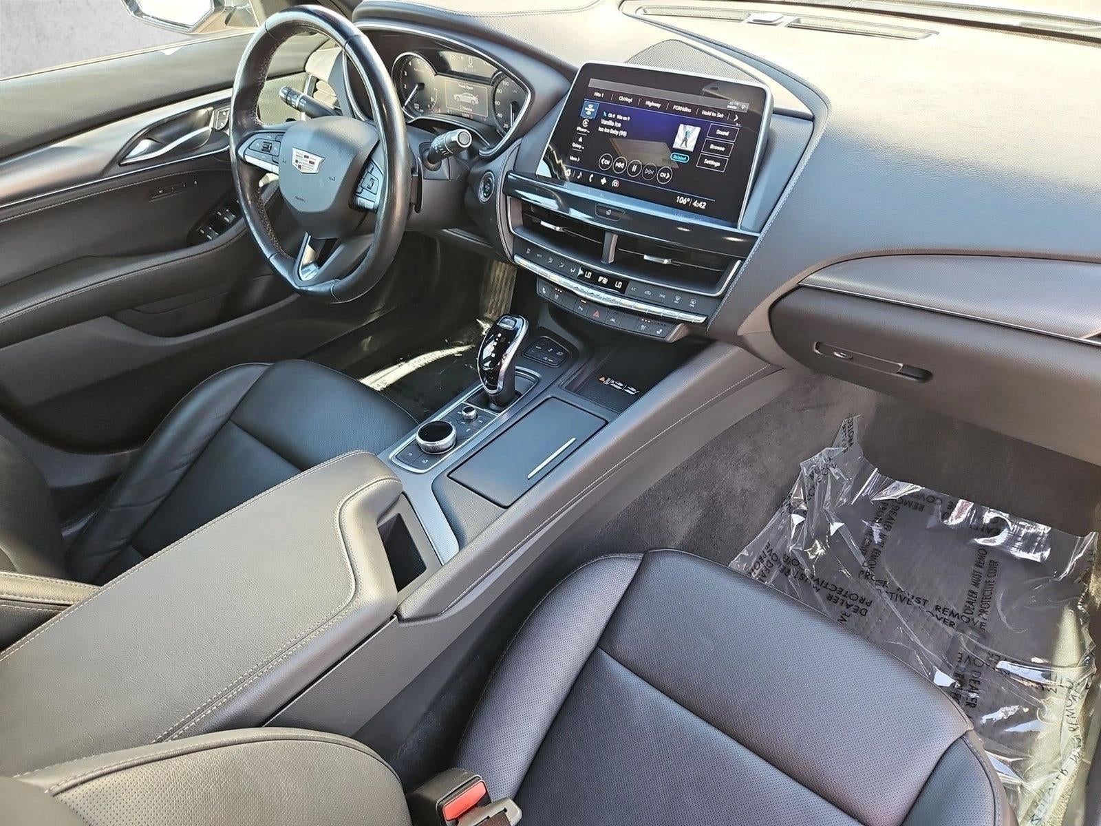 2024 Cadillac CT5 Premium Luxury