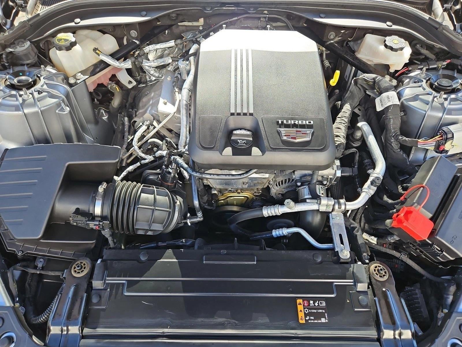 2024 Cadillac CT5 Premium Luxury