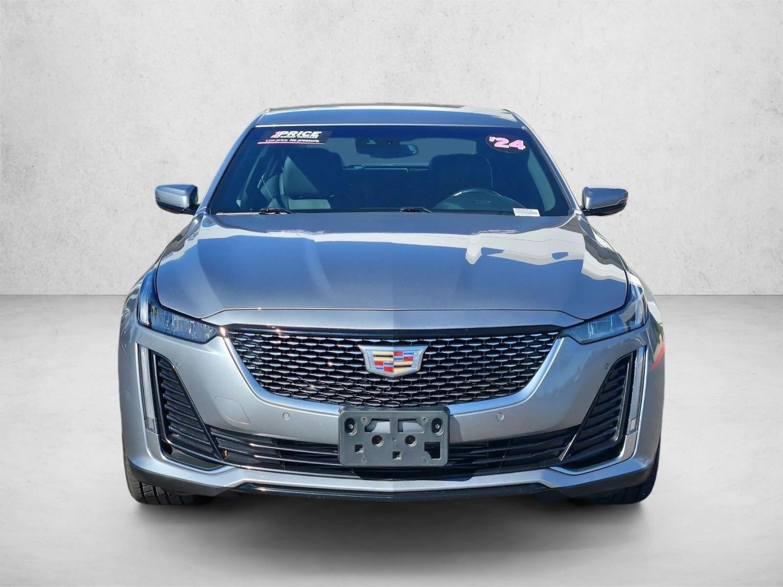 2024 Cadillac CT5 Premium Luxury