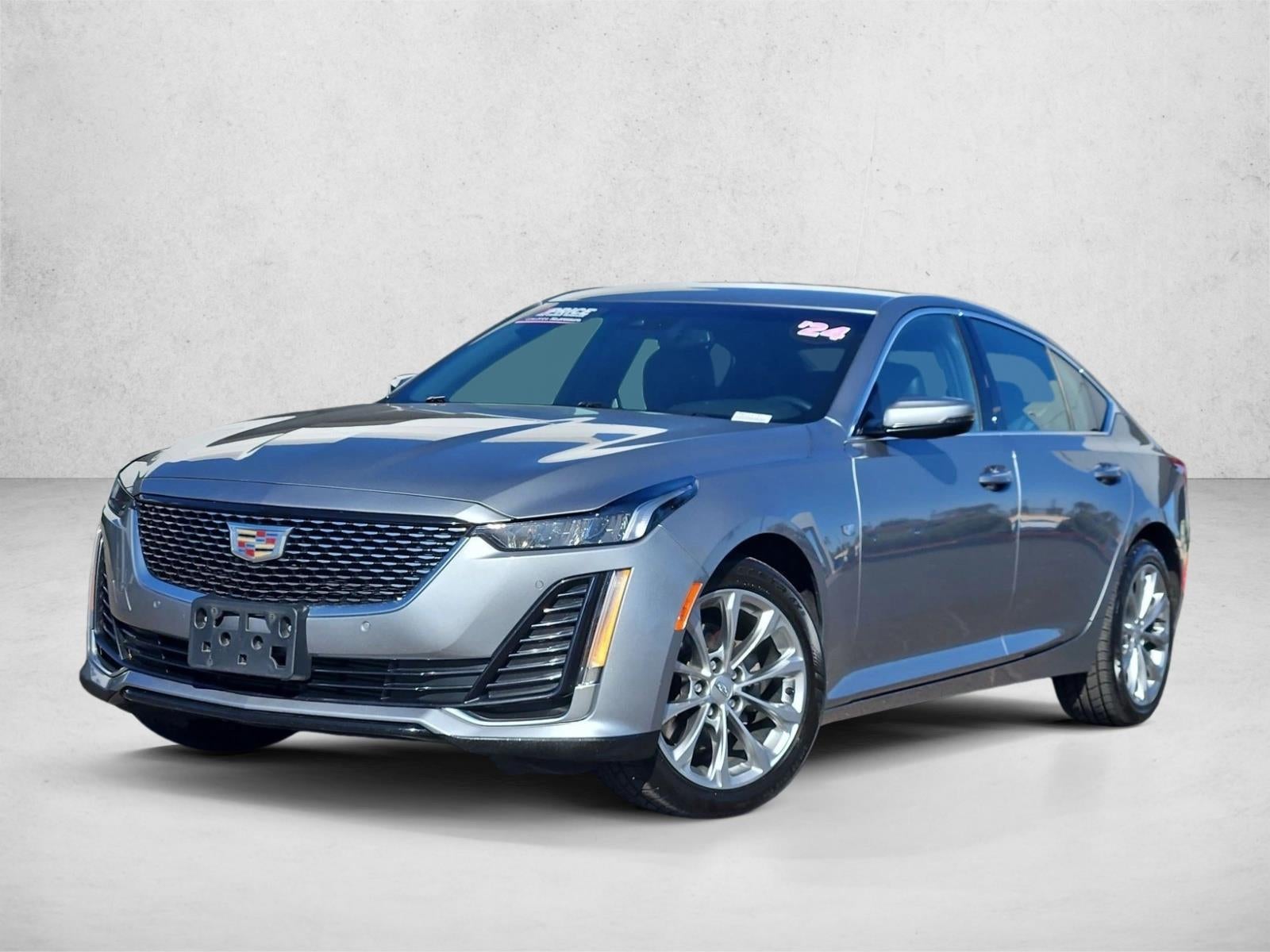 2024 Cadillac CT5 Premium Luxury
