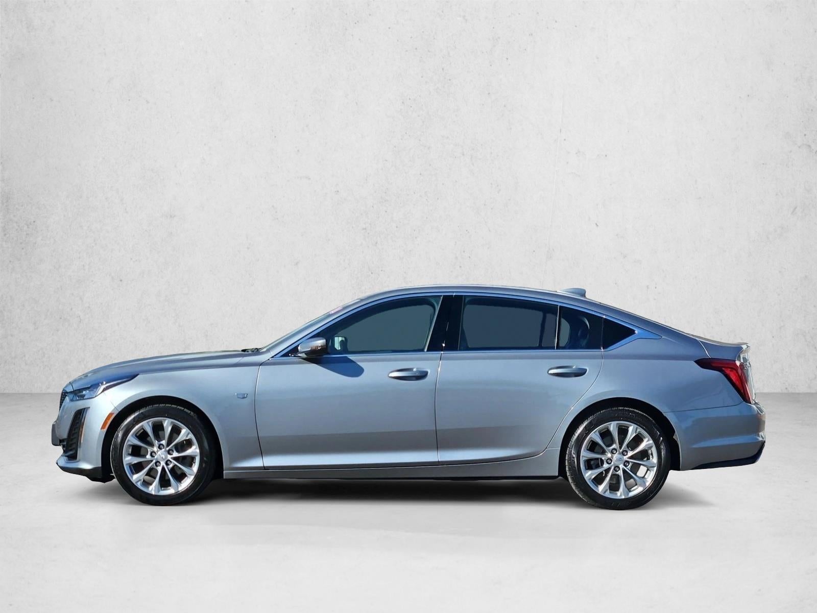 2024 Cadillac CT5 Premium Luxury