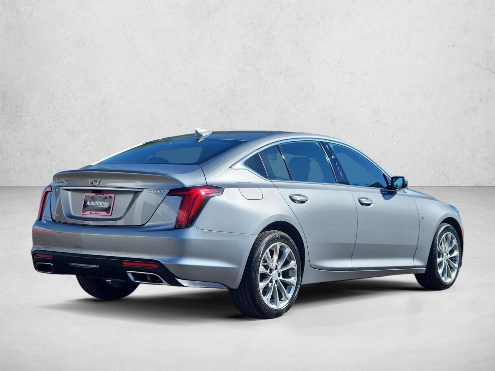 2024 Cadillac CT5 Premium Luxury