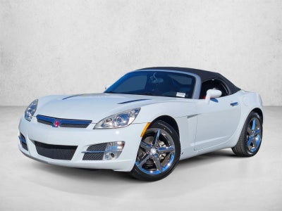 2007 Saturn Sky Base
