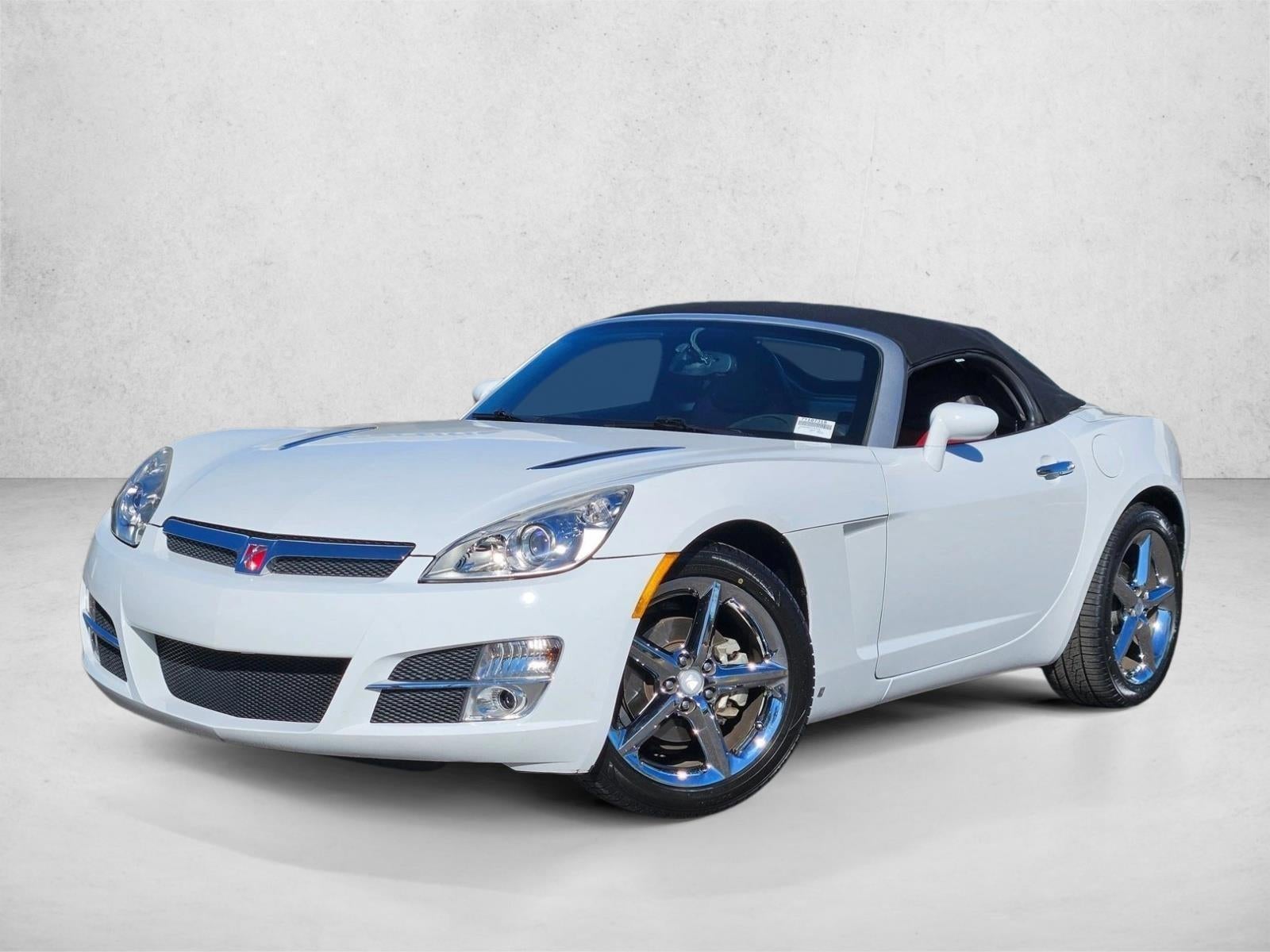 2007 Saturn Sky Base