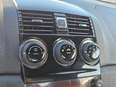 2007 Saturn Sky Base