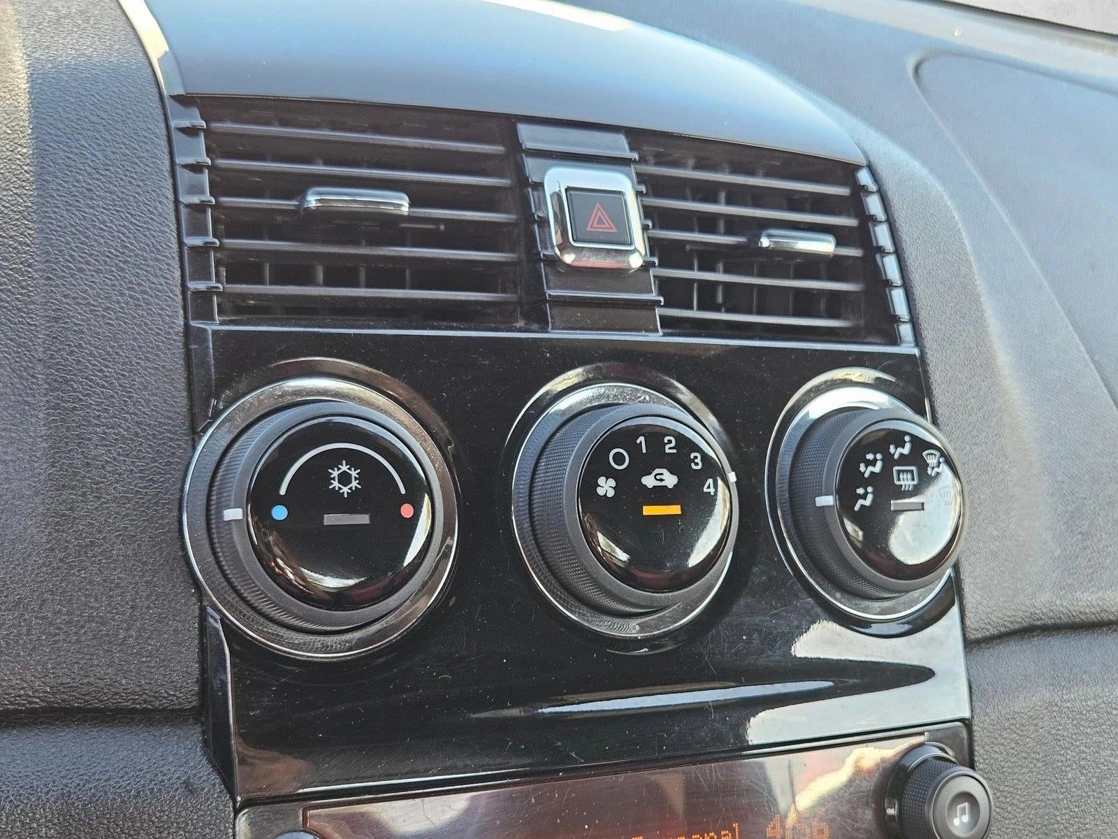 2007 Saturn Sky Base