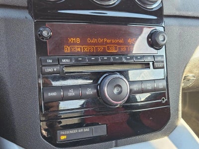 2007 Saturn Sky Base