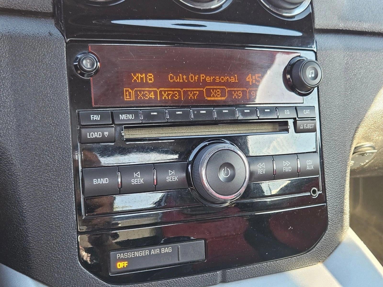 2007 Saturn Sky Base