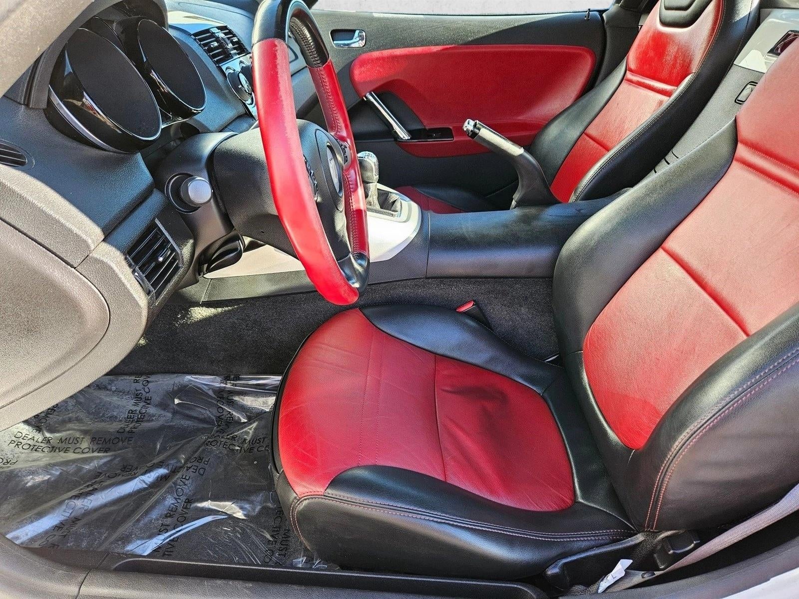 2007 Saturn Sky Base