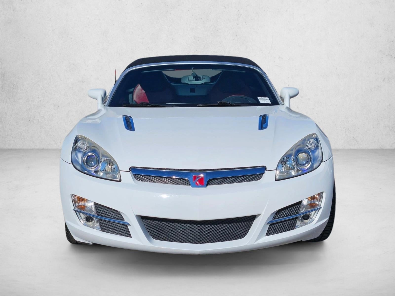2007 Saturn Sky Base