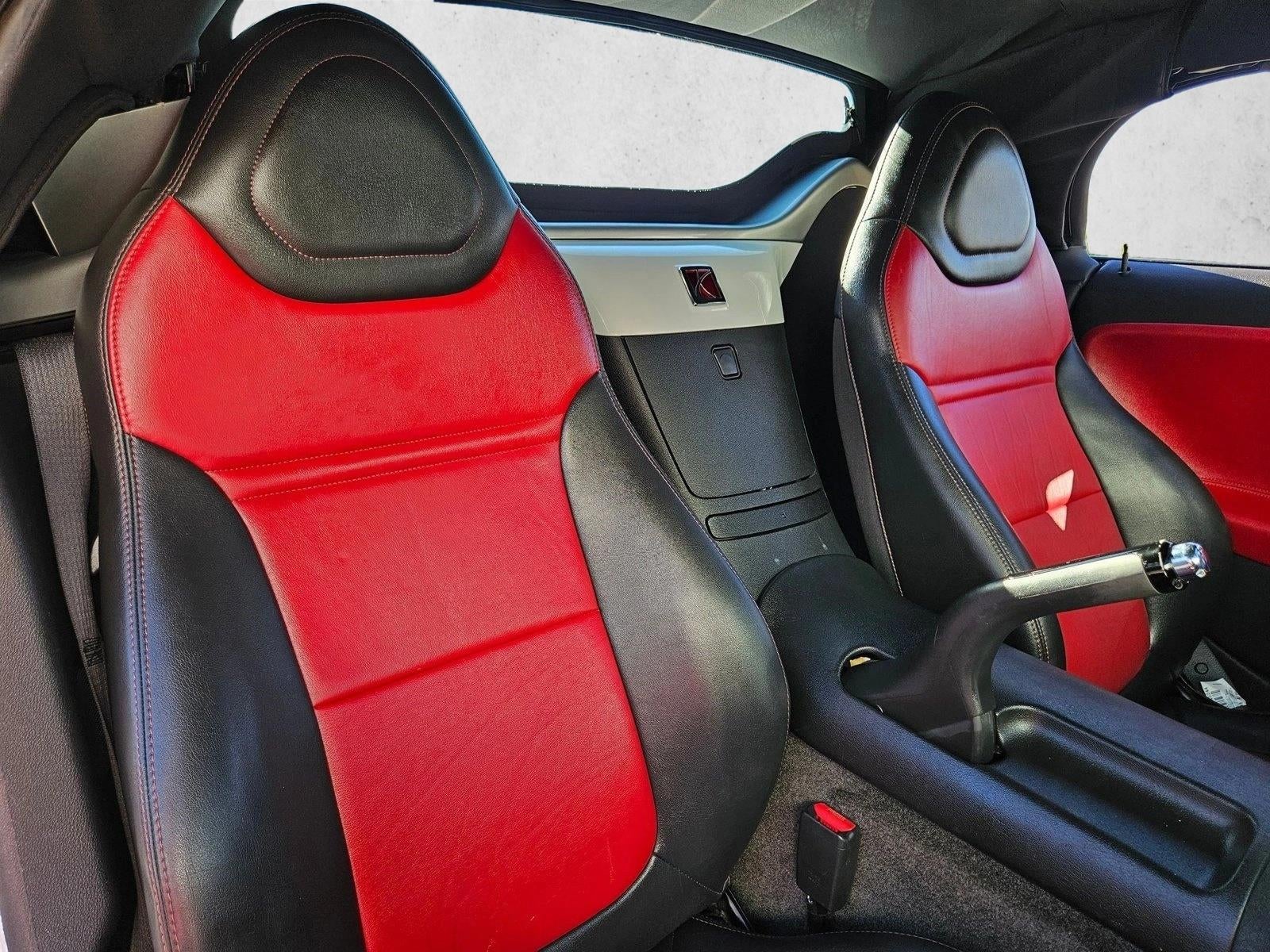 2007 Saturn Sky Base