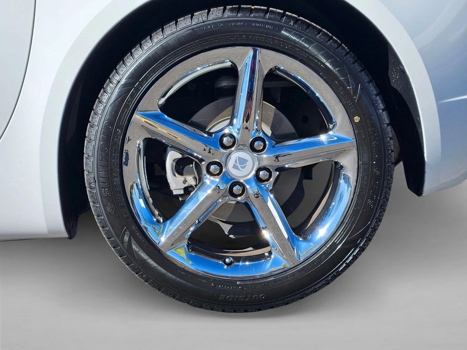 2007 Saturn Sky Base