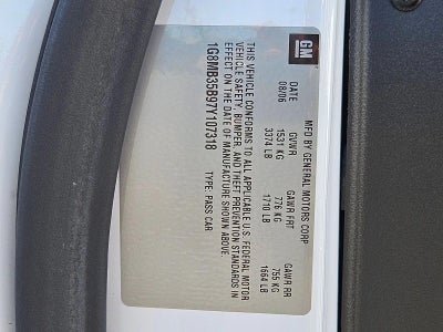 2007 Saturn Sky Base