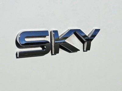 2007 Saturn Sky Base