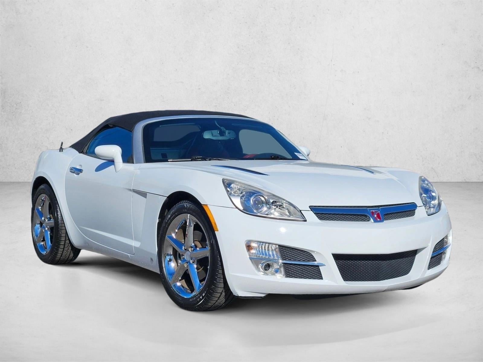 2007 Saturn Sky Base