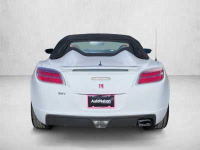 2007 Saturn Sky Base