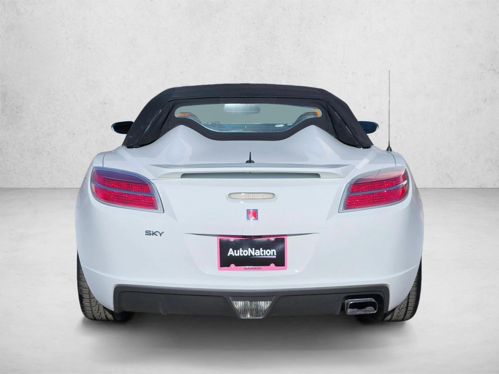 2007 Saturn Sky Base