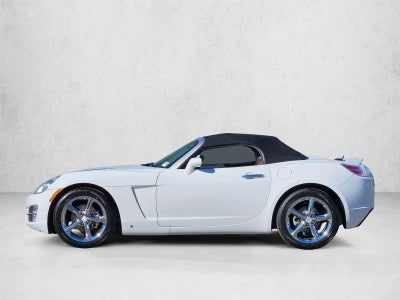 2007 Saturn Sky Base
