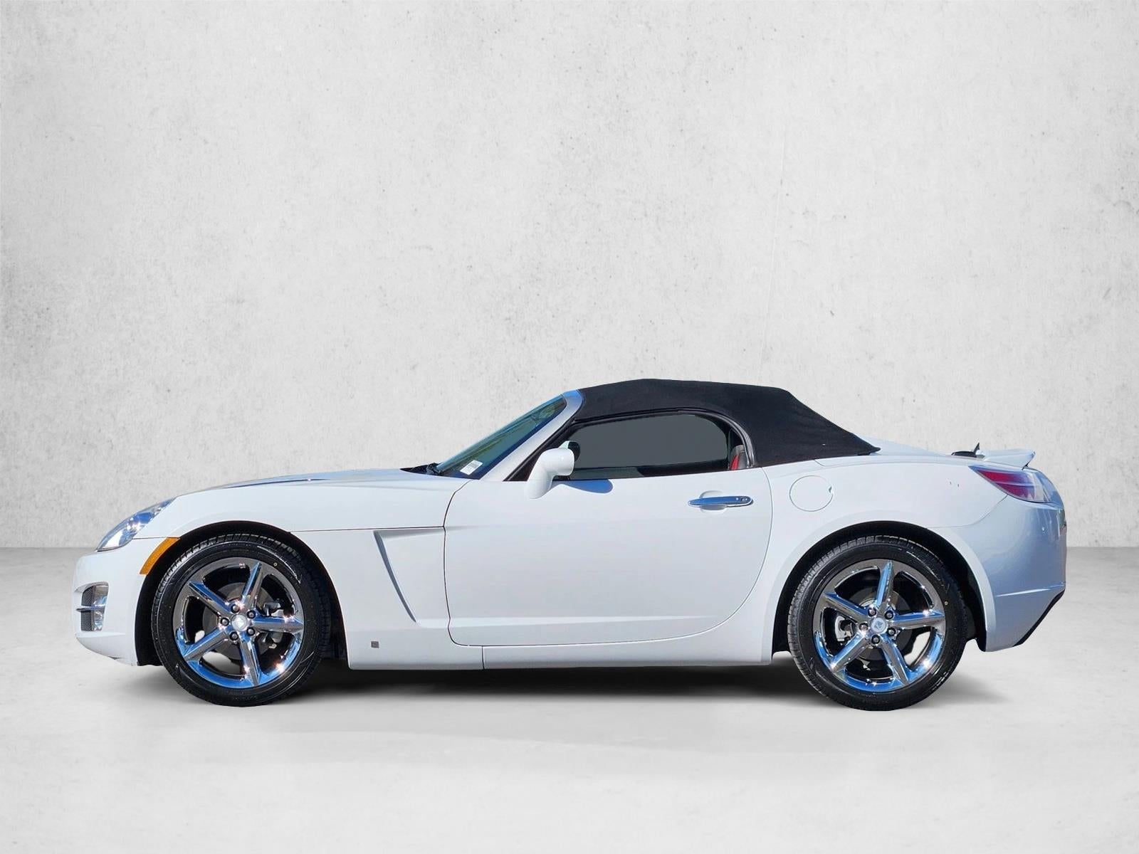 2007 Saturn Sky Base