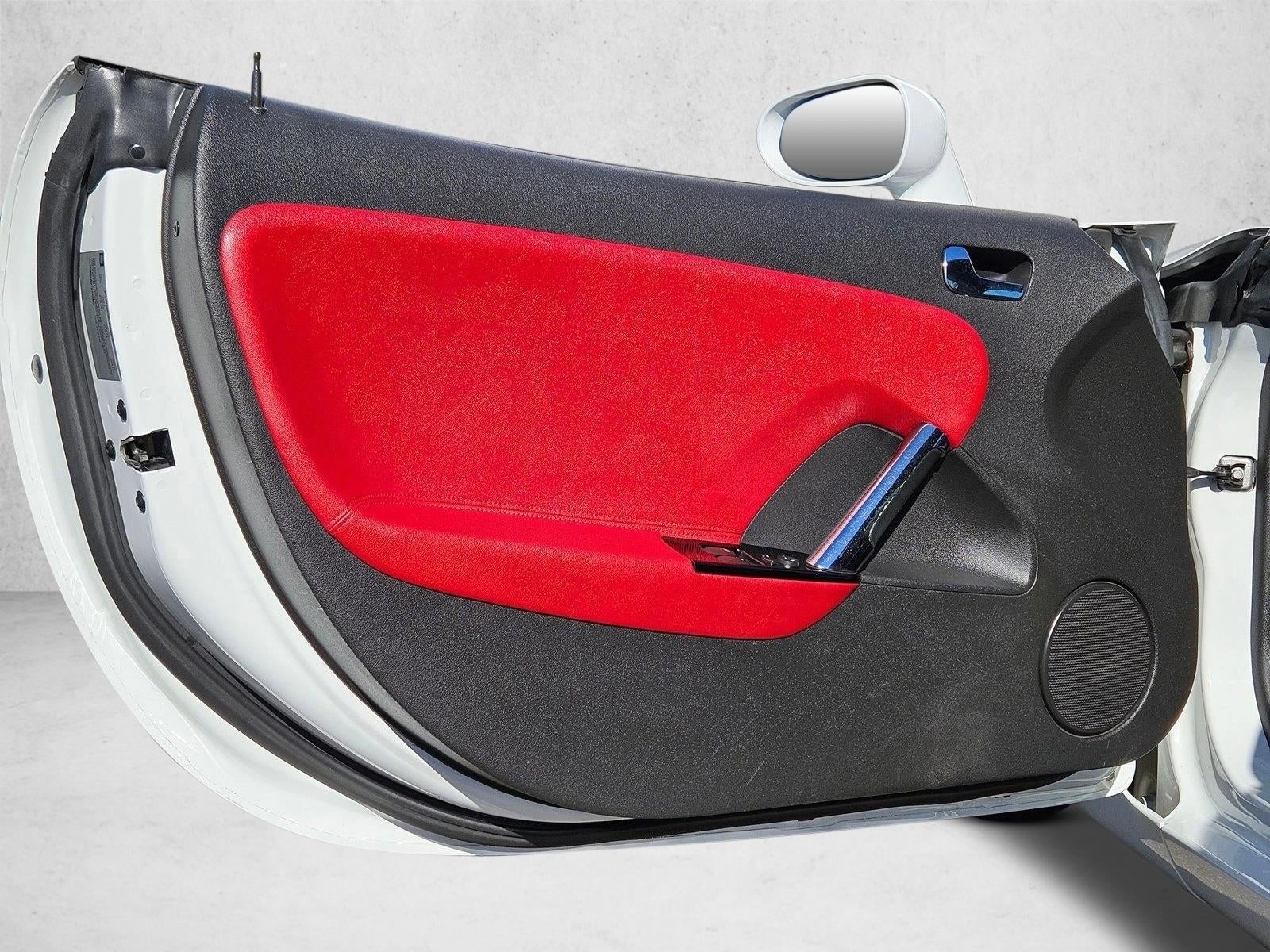 2007 Saturn Sky Base