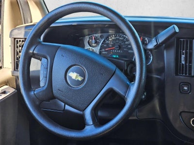 2012 Chevrolet Express Passenger 3500 1LT