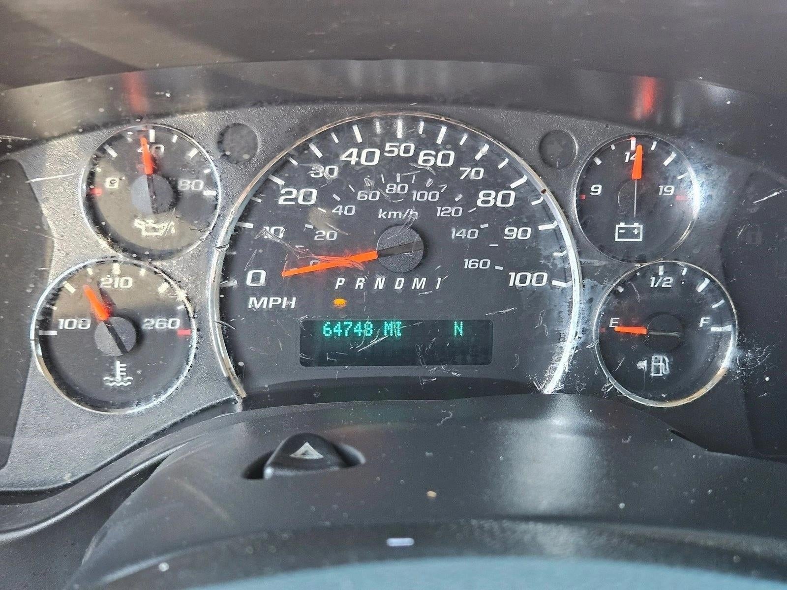 2012 Chevrolet Express Passenger 3500 1LT