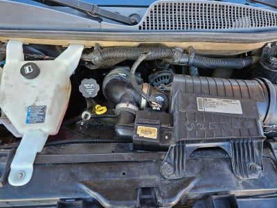 2012 Chevrolet Express Passenger 3500 1LT