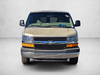 2012 Chevrolet Express Passenger 3500 1LT