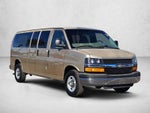 2012 Chevrolet Express Passenger 3500 1LT