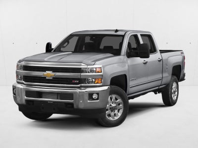2015 Chevrolet Silverado 2500 HD LT