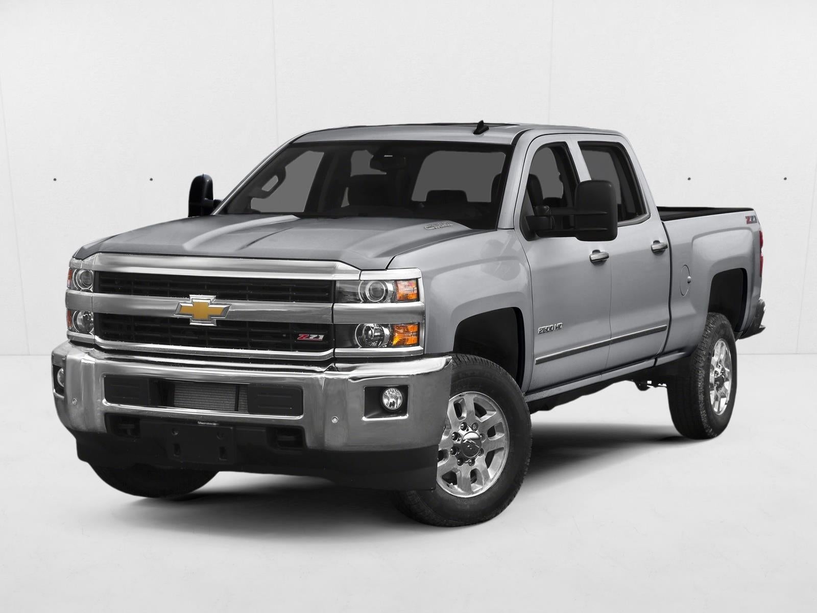 2015 Chevrolet Silverado 2500 HD LT
