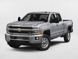 2015 Chevrolet Silverado 2500 HD LT