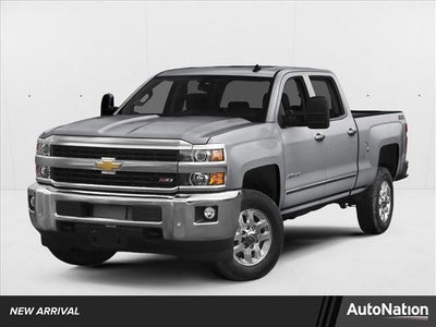 2015 Chevrolet Silverado 2500 HD LT