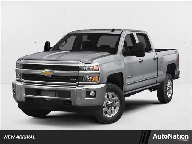 2015 Chevrolet Silverado 2500 HD LT
