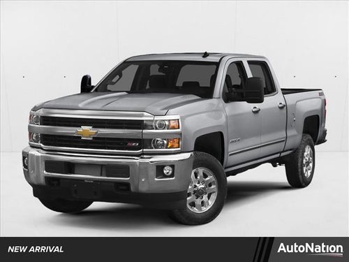 2015 Chevrolet Silverado 2500 HD LT