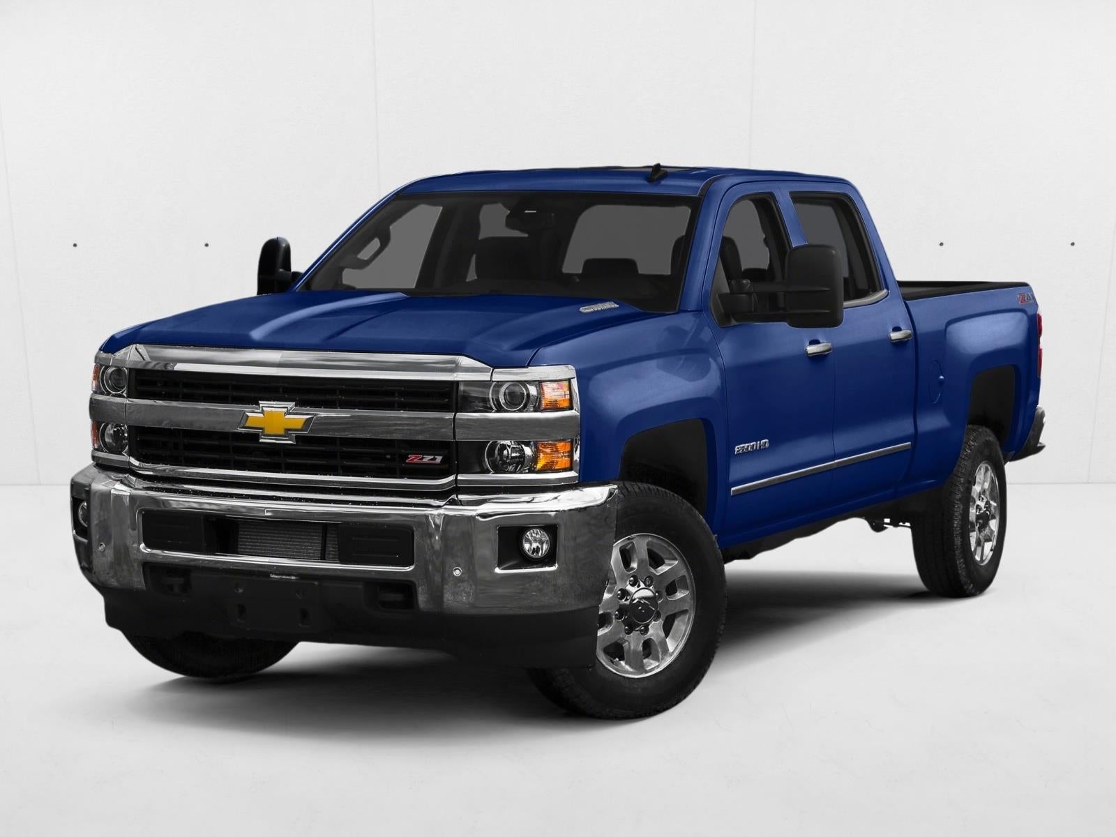 2016 Chevrolet Silverado 2500 HD LTZ