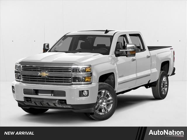 2017 Chevrolet Silverado HD High Country 4WD Crew Cab Standard Box's photo