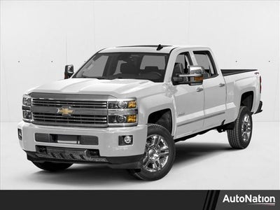 2017 Chevrolet Silverado 2500 HD High Country